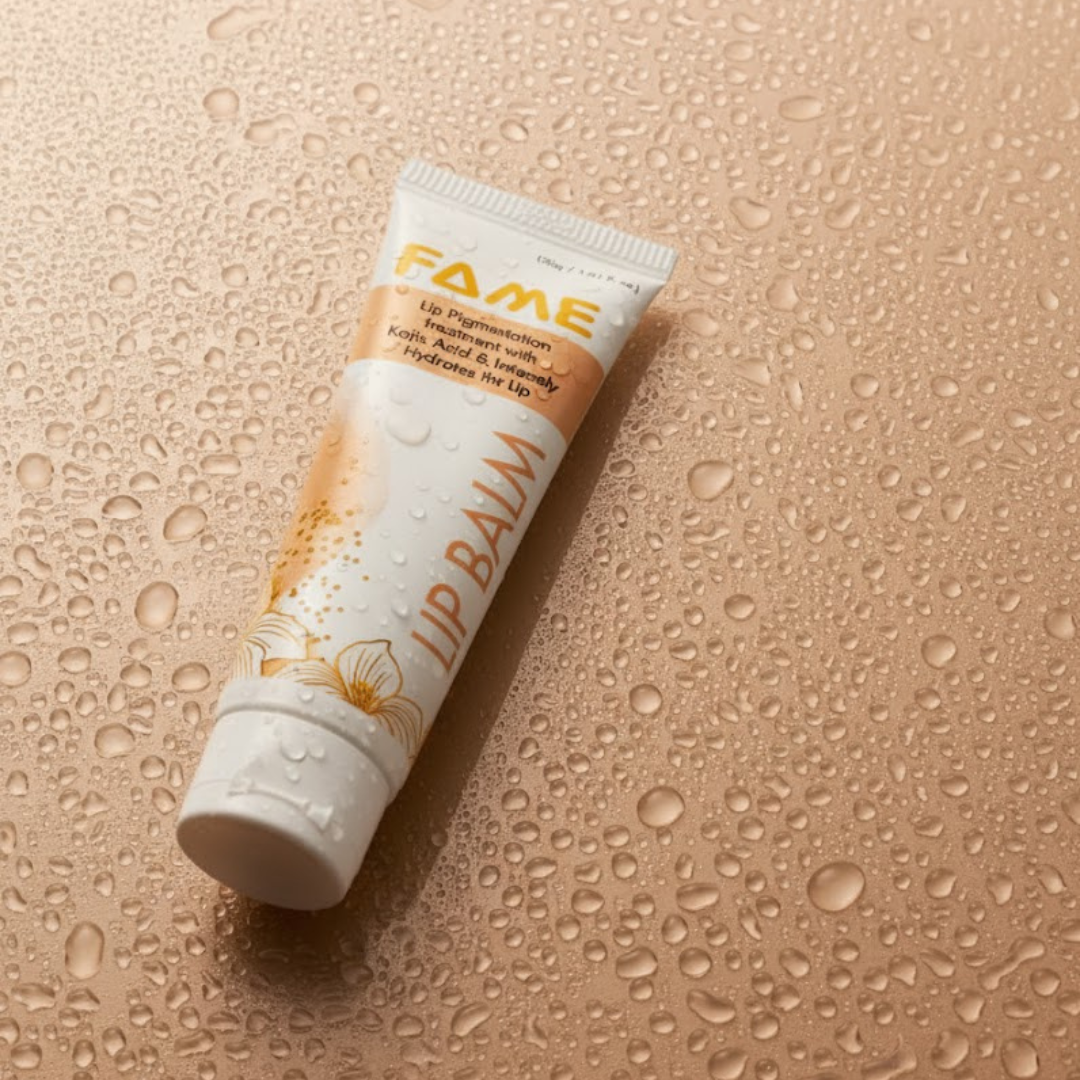 Pigmentation Control