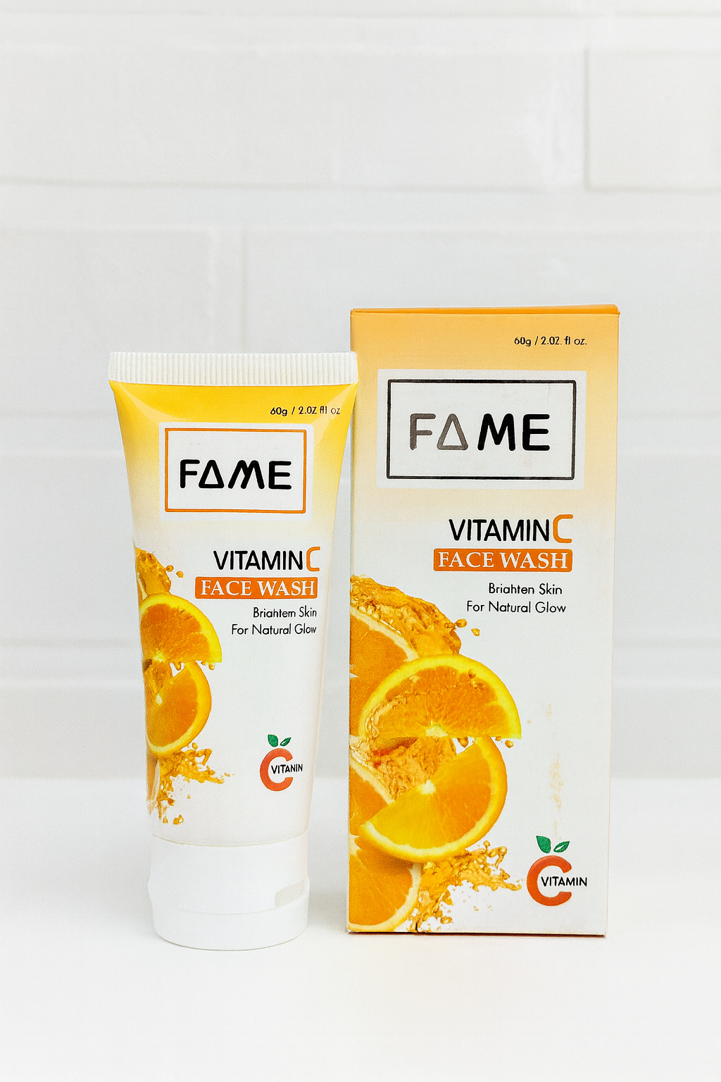 Fame Vitamin C Facewash