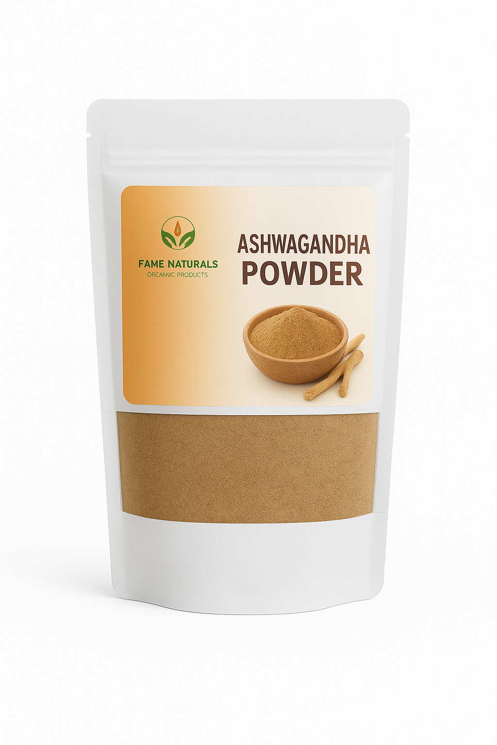Fame Ashwaganda Powder 200Gram