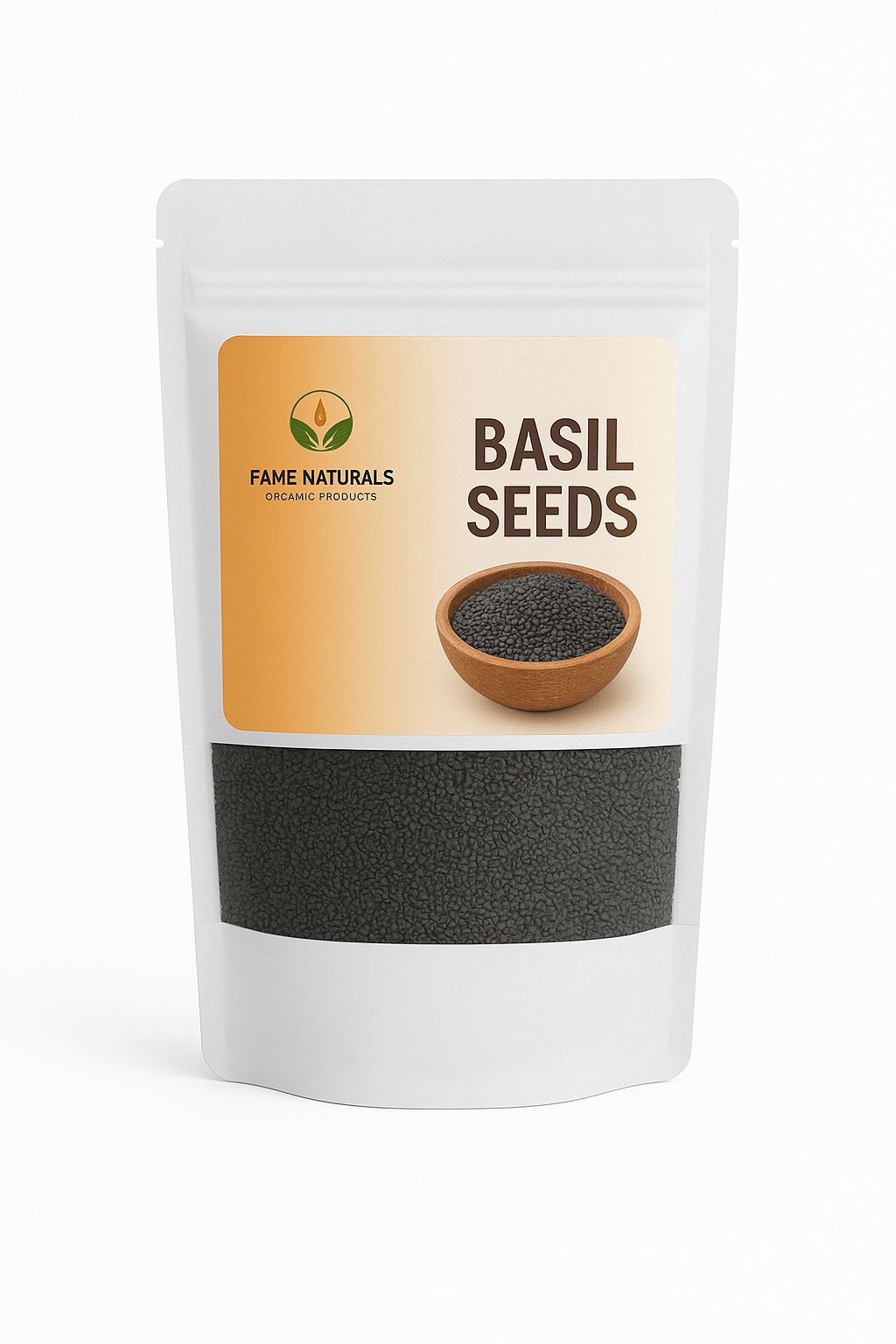 Fame Basil Seeds 200 Grams