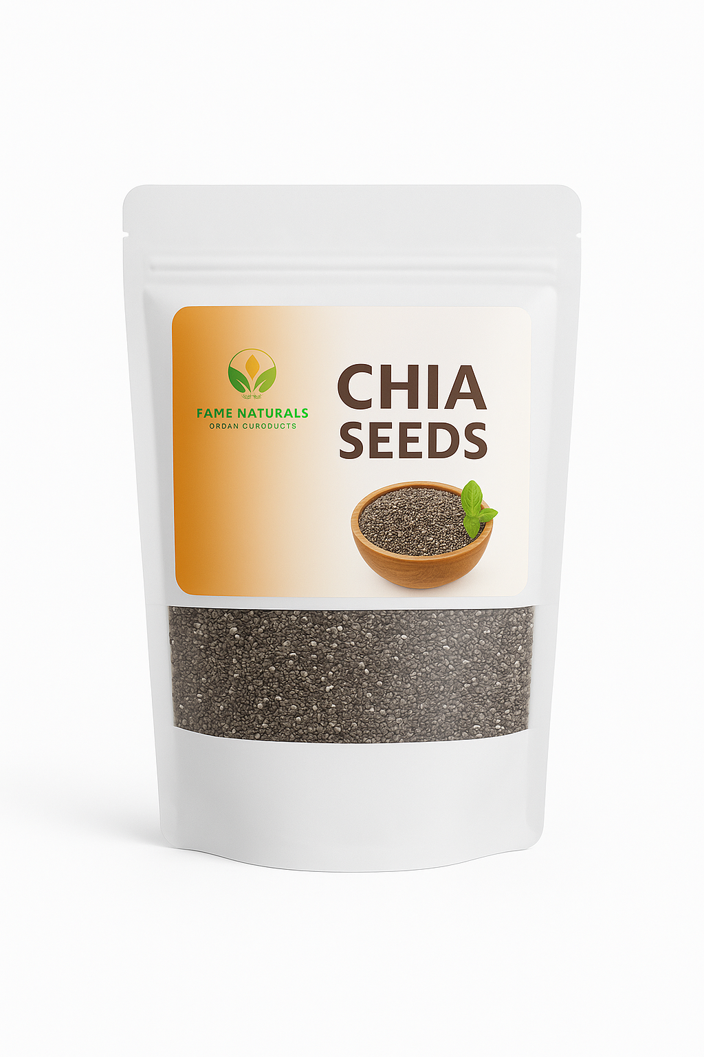 Fame Chia Seeds 200Grams