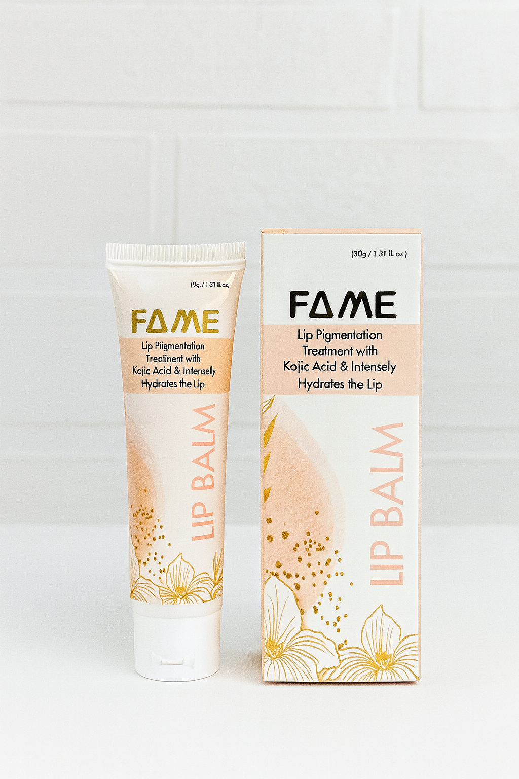 fame derma lip balm