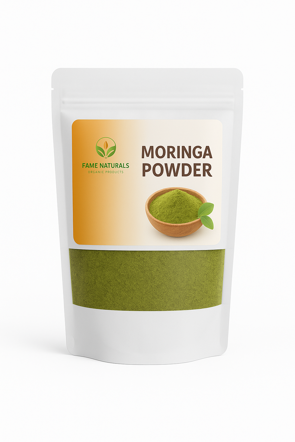 Fame Moringa Powder 125Gram